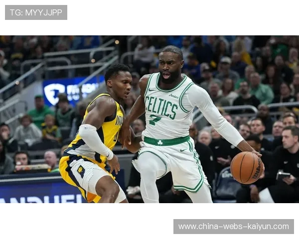 凯尔特人逆转步行者,布朗31分领军冲冠