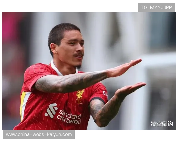 利物浦加克波单刀冷静推射让对手绝望:从突破到致命一击的瞬间